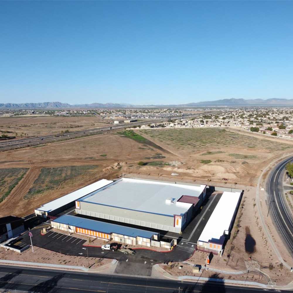 commercial real estate investing